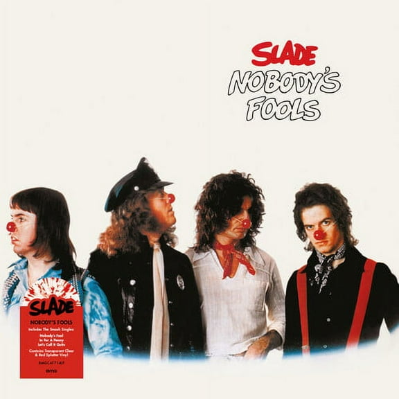 Slade - Nobody's Fools - Music & Performance - Vinyl