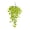 Yellow, variant on Lifelike Outdoor Artificial Hanging Plants,Realistic Faux Hanging Flower Baskets,UV Resistant Fake Floral Vines,Weatherproof Decor for Courtyard, Garden, Porch, Balcony and Outdoor Landscape Styling