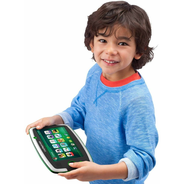 LeapFrog LeapPad Platinum Kids Learning Tablet Green Walmart