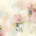 thumbnail image 3 of Vess, June Erica 12x12 Black Modern Framed Museum Art Print Titled - Cherry Blossom II, 3 of 5