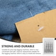 thumbnail image 5 of Luxshiny 10Pcs Silver Tagging Needles Iron Needles for Clothing Label Tagging Machine, 5 of 8