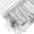 thumbnail image 4 of Cotter Pin, 144Pcs  Fasteners Parts Cotter Pin Assortment, Automotive For Construction Machinery, 4 of 8