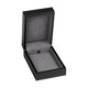thumbnail image 2 of Caja de Almacenamiento de Joyas, , Retro, , Portátil, Mate, para Regalos, Organizador de Estuches para Cumpleaños, Mujeres, Novia, Esposa Para colgante Salvador Organizador de joyas, 2 of 7