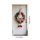 thumbnail image 3 of Decoraciones de Navidad Cubierta de Puerta de Navidad de 35 X 72 Pulgadas Cortina de Puerta de Navidad Decoración de Puerta Y Pared Del Día de Navidad Decoración de Fiesta Decoraciones de Navidad de I, 3 of 7