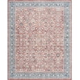 thumbnail image 2 of Bliss Rugs Magic Traditional 5' x 7' Multi-Color Indoor Area Rug, 2 of 6