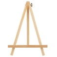 thumbnail image 4 of Caballete de Plegable Soporte de Foto de Exhibición para Pintura para DIY - Los 22x36cm BLESIY Caballo de madera del artista, 4 of 8