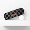 thumbnail image 1 of CHGBMOK Plaid Canvas Pencil Case with Zip Closure, Assorted Colors, 1 Count, 1 of 2