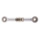 thumbnail image 2 of de Varilla de Enlace de Dirección de Aluminio Rosca M3 38 Mm para Piezas de Repuesto 1: Plata Yotijar Varillaje de dirección del coche RC, 2 of 7