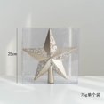 thumbnail image 3 of Adornos de bolas de Navidad de 6/8 cm, decoración para árbol de Navidad, fiesta, Año Nuevo, champán, colgante de esferas navideñas, 3 of 5