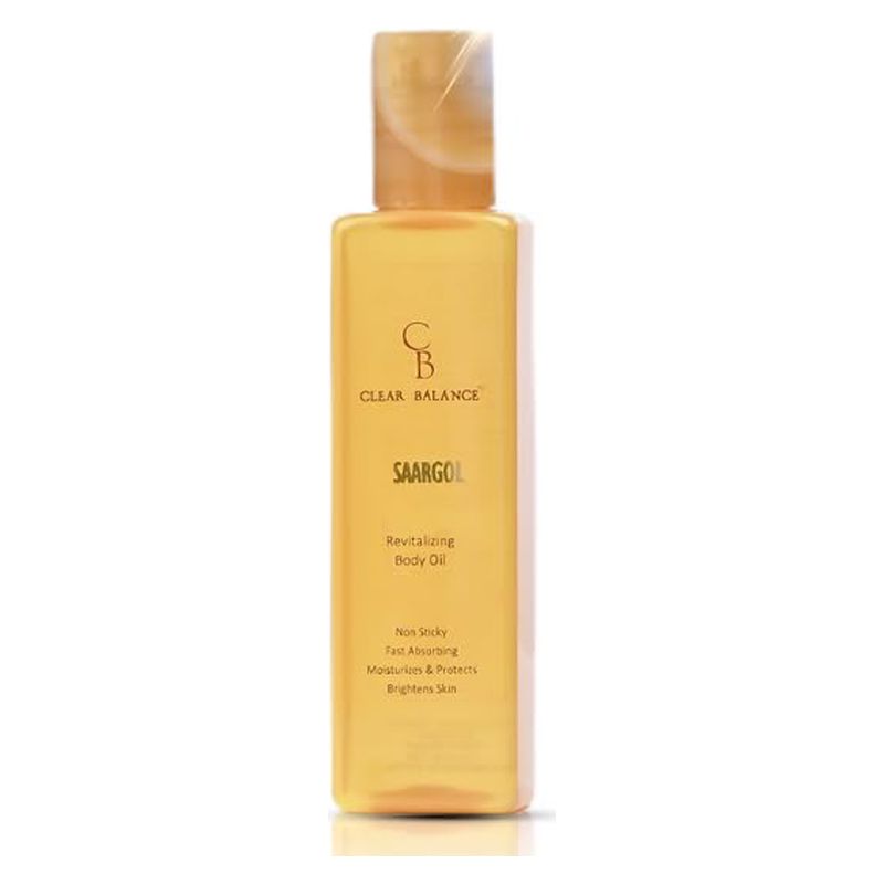 Clear Balance Revitalizing Body Oil