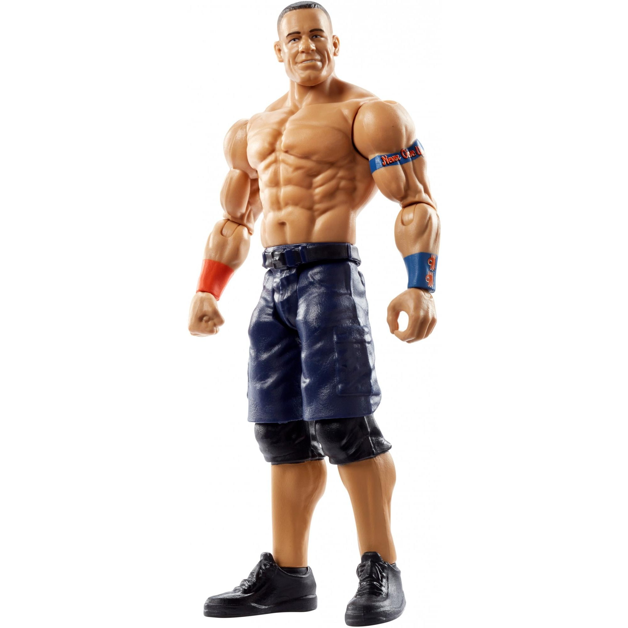 WWE Mattel John Cena série 100 Basic Figure