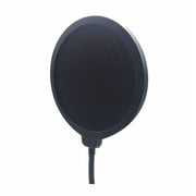 AMERICAN RECORDER 6" Recording Pop Filter with 12 inch gooseneck