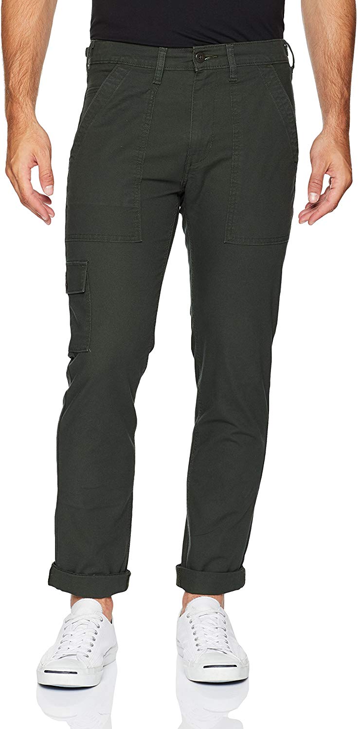 levis 511 green