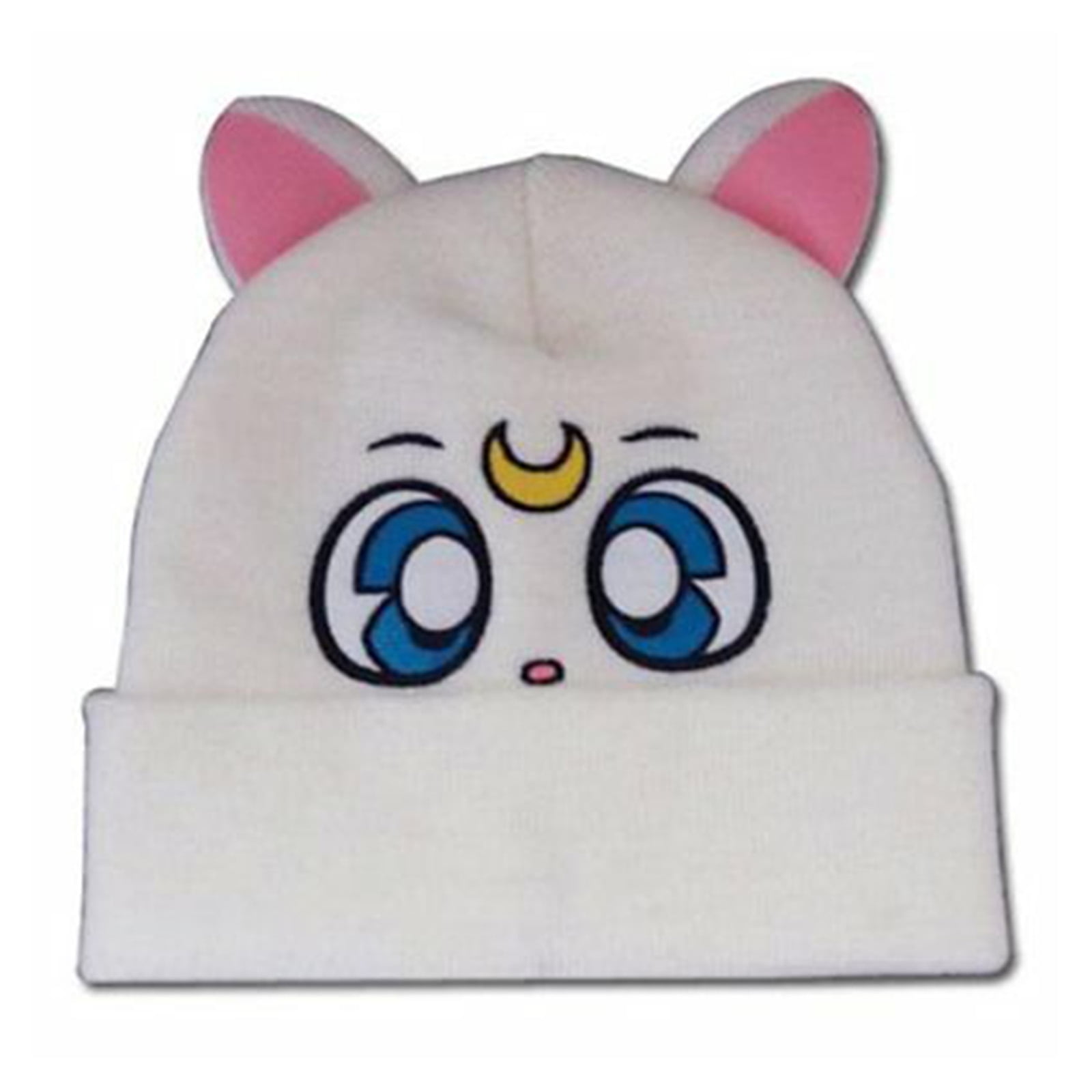 Sailor moon Tsukino Usagi Cosplay Anime Manga Beanie Hut Mütze Cap Hat onesize 