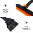 thumbnail image 4 of YSNOOWE Snow Clearing Tool Adjustable Black Car Roof Snow Remover 1 Set, 4 of 5