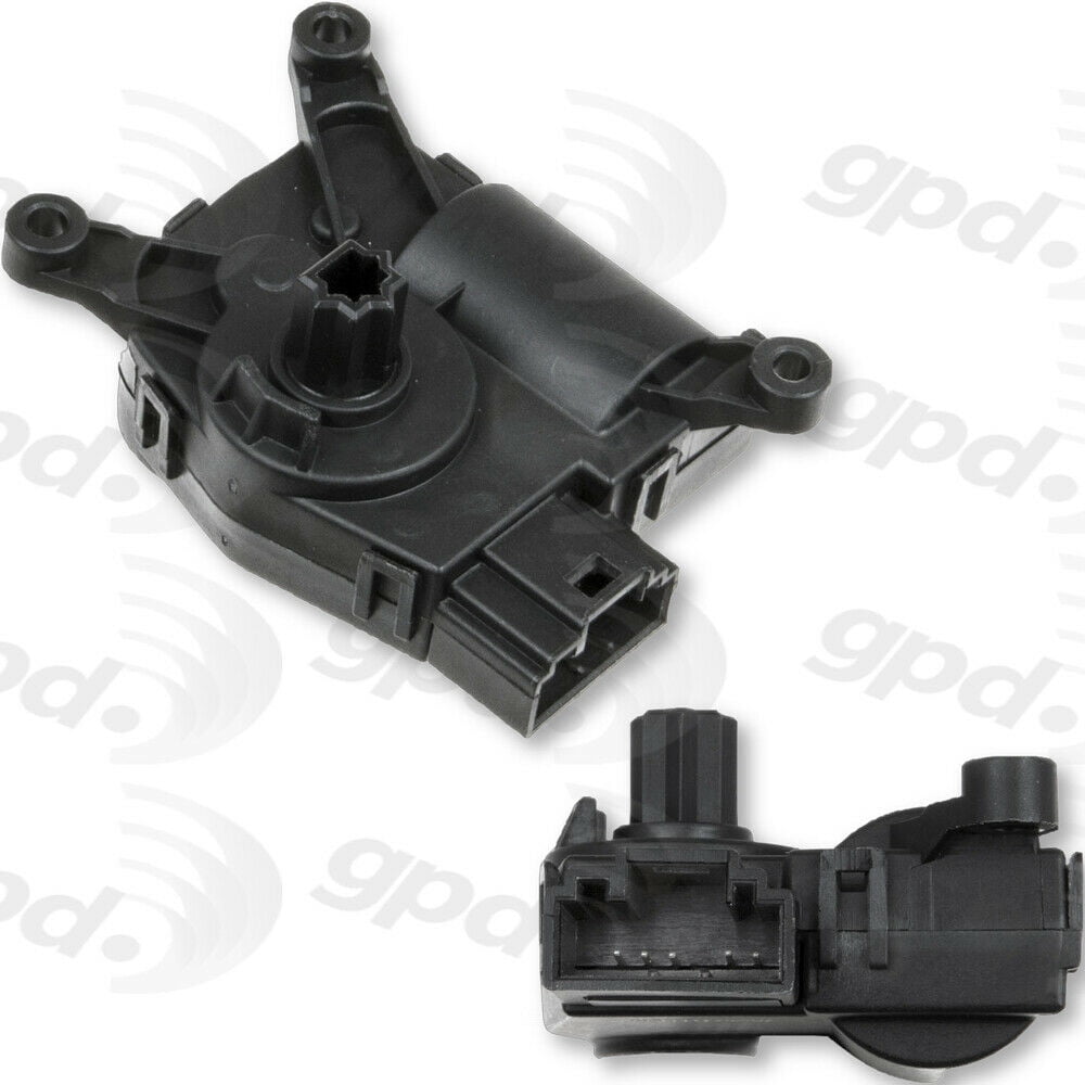HVAC Mode Door Actuator