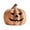 B, variant on QLUEWX Halloween Terracotta-Effect Jack-O'-Lantern, 5.9" LED Light Up Resin Pumpkin Lamp Table Decor, Rustic Pumpkin Table Lamp Tabletop Centerpiece for Indoor Outdoor Mantel Shelf Halloween Decor
