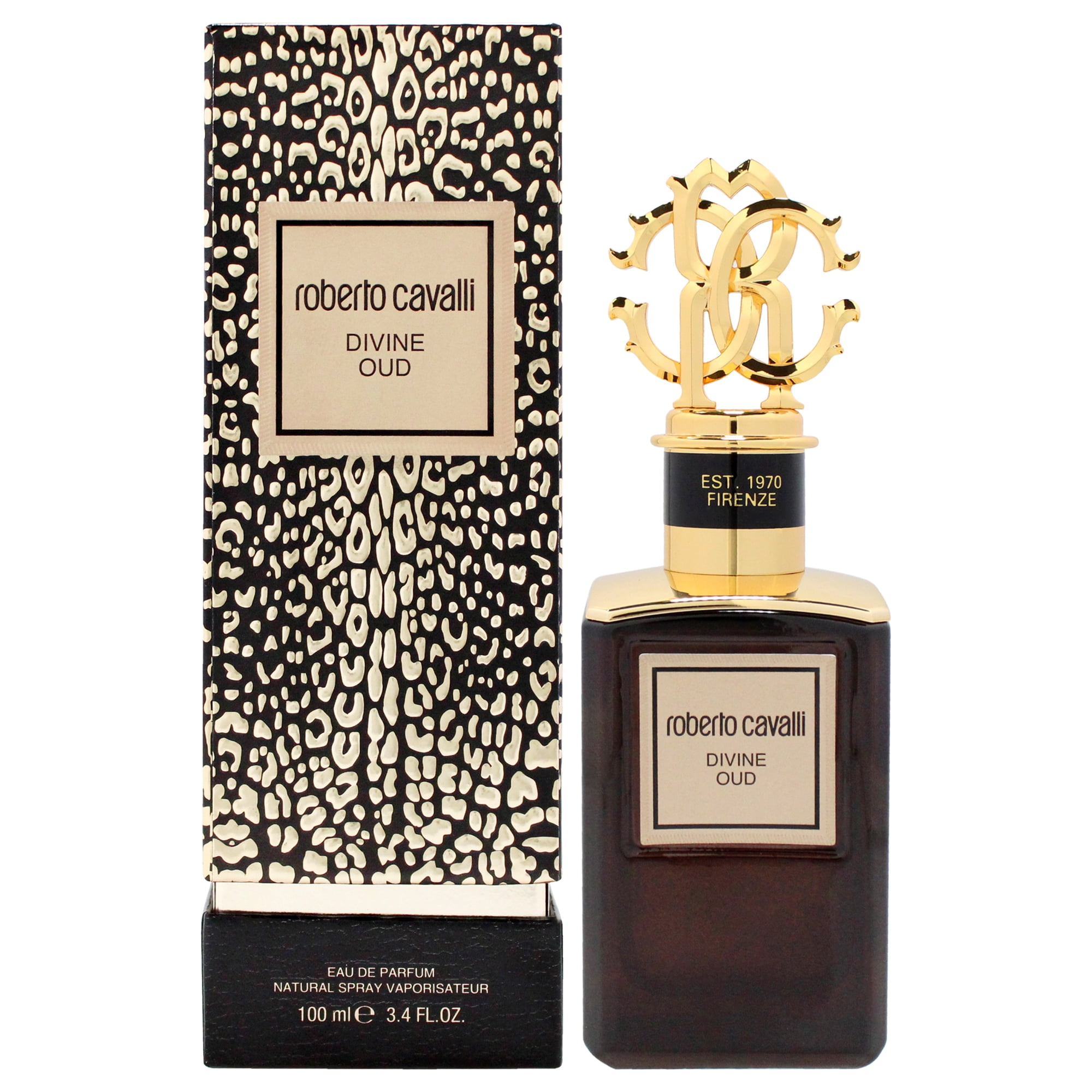 Roberto Cavalli Exquisite Nectar Eau de Parfum Spray 3.3 oz