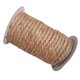 thumbnail image 1 of unbranded De Resistente Para Y Decorar Ideal Para Jardinería Y Artesanías En Marrón Claro, 1 of 8