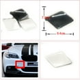 thumbnail image 3 of Trimla Front Tow Cover for 10-16 BMW 5 series F10 F11 M-Sport Aerodynamics Fit 520d 525ix 528ix 530ix 535i 550ix 2010 2011 2012 2013 2014 2015 2016 bumper Towing Hook Eye Cap 51118048681, 3 of 5