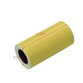 thumbnail image 2 of Graflsoa 3-Pack Thermal Sticker Rolls for Mini Printers, 57x30mm, Yellow, Compatible with Pocket Printers like Meow Meow & Ailixiong, 2 of 6