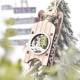 thumbnail image 4 of Fiudx Decoración Del Hogar 5 Piezas De Adornos De Navidad, Adornos De Trineo Para Árbol De Navidad, Suministros Para Fiestas Navideñas, Decoración De Chimenea, Colgantes De Trineo Colgantes, Decoraci, 4 of 7
