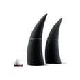 thumbnail image 2 of Edifier e30 Spinnaker - Speakers - for PC - wireless - Bluetooth - 90 Watt (total) - 3-way - black, 2 of 6