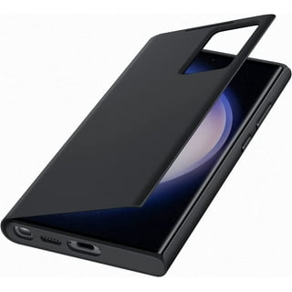 Samsung Galaxy S24 Ultra Smart View Wallet Case Violet EF