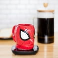 thumbnail image 7 of Uncanny Brands Marvel's Spider-Man Mug Warmer with Molded Mug, 7 of 7