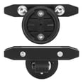 thumbnail image 1 of Bike Camera Mount, Firm Fixing Bicycle Saddle Tail Light Mount Wide Compatibility Heavy Duty  For Cycling, 1 of 8
