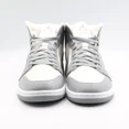 thumbnail image 2 of Ni - ke Air Jordan 1 Mid Stealth Women's Size 12 Men's Size 10.5, 2 of 5