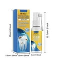 thumbnail image 2 of Ganfancp Propóleo Spray Oral Instantáneo 30Ml Cuidado Bucal, 2 of 7