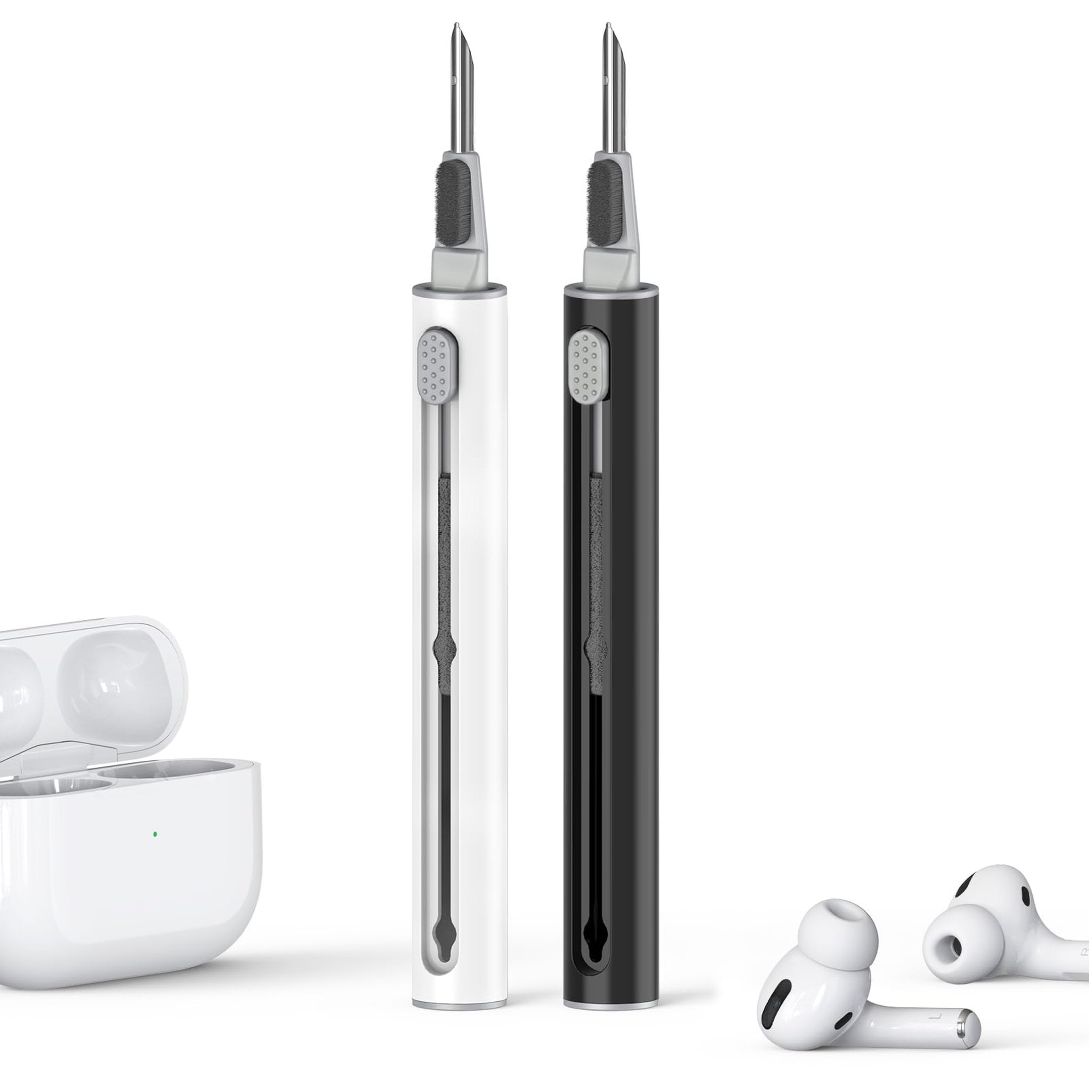 AirPods Pro Cleaning Duo: Pen Brush and Sponge Tool Kit - Walmart.ca