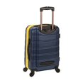 thumbnail image 3 of Home Imports Emporium 1-Piece Navy Luggage Set, 3 of 5