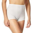 thumbnail image 2 of Bali Women's 3-Pack Skimp Skamp Brief Panties,3 White,5, 2 of 4