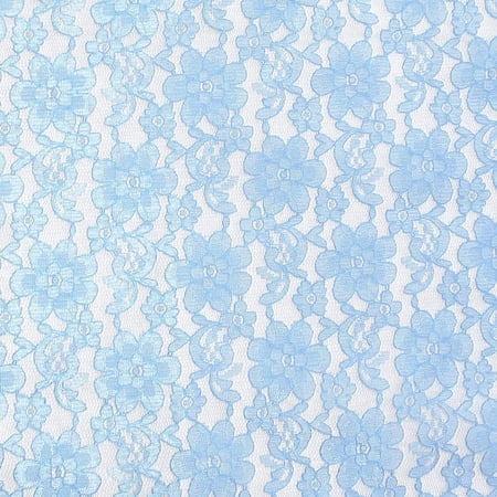 Sheer Floral Rachel Lace Fabric 58 Wide by 360 (10-Yards) for Arts Crafts & Sewing Sheer Floral Rachel Lace Fabric 58 Wide by 360 (10-Yards) for Arts Crafts & Sewing