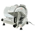 thumbnail image 3 of 12 in. Blade 110V Commercial Blade, Home Deli Food Slicer Electric Meat Slicer, NSF, 3 of 14