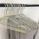 thumbnail image 3 of 10 Pcs Clothes Hangers Heavy Duty Metal Strong Non-slip Clothing Coat Hanger For Bedroom xi, 3 of 5