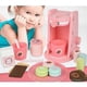 thumbnail image 4 of Kids Wooden Pretend Play Sets Pretend Maker Coffee Machine Game Play House Toys Simulation Kitchen, 4 of 5