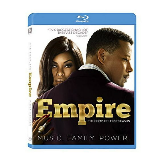 Empire: Season 1 [Blu-ray]
