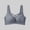 Navy, variant on Everyday Bras for Women Push Up Soft Support Bra for Sleep Solid Color Wireless Bra, 36B, Beige