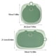 thumbnail image 4 of Injueey Resbalón anti determinado del tablero adhesivo del corte de la fruta resistente al moho de alta densidad y borde anti del Cocina y Comedor Blanco trompeta, 4 of 6