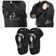 thumbnail image 4 of Codo Rodilleras Codo Protector Brace Bike Racing Equipo de Protección Macarena coderas, 4 of 8