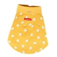 thumbnail image 6 of EHJRE Pet Clothes Coat Puppy Soft T Shirt Coat Clothes 4 Style for Small Dog - #Yellow M, as described Yellow M, 6 of 8