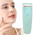 thumbnail image 3 of Recourbe-cils Électrique Chauffant Longue Durée en Silicone Type C Rechargeable pour Fille, 3 of 7