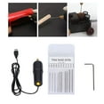thumbnail image 4 of Mini Perceuse Électrique Portative Ensemble de Mini Perceuse Électrique USB Mini Perceuse Électrique Haute Vitesse Acier ABS Fer Micro Outils Électriques Portatifs, 4 of 7