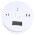 thumbnail image 1 of Detector De CO, Pantalla LCD De Alarma De CO De Seguridad Mejorada Para Cocina Para El Hogar, 1 of 7