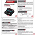 thumbnail image 2 of Controlador de Velocidad ElectróNico ESC Cepillado 40A para C24 C34 MN D90 MN99S MN86S Piezas ActualizacióN Coche RC, 2 of 5