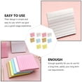 thumbnail image 3 of 10 Pcs Message Sticker Notes Stickers Portable Paper Student, 3 of 6