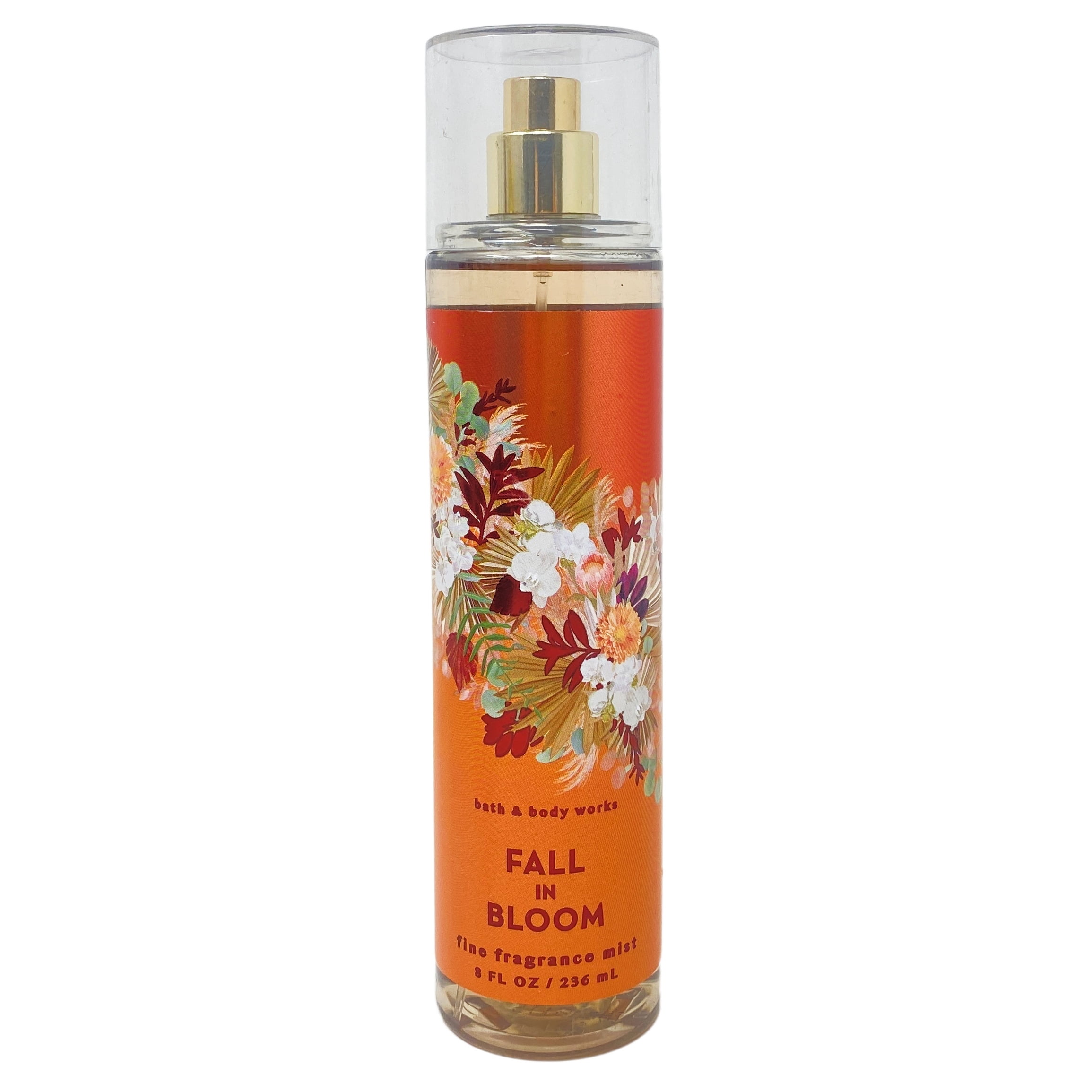 Bath & Body Works Fall In Bloom Ultimate Hydration Body Cream, Fine Fragrance Mist, Body Wash and Daily Nourishing Body Lotion with a Clay Baby Bar Soap